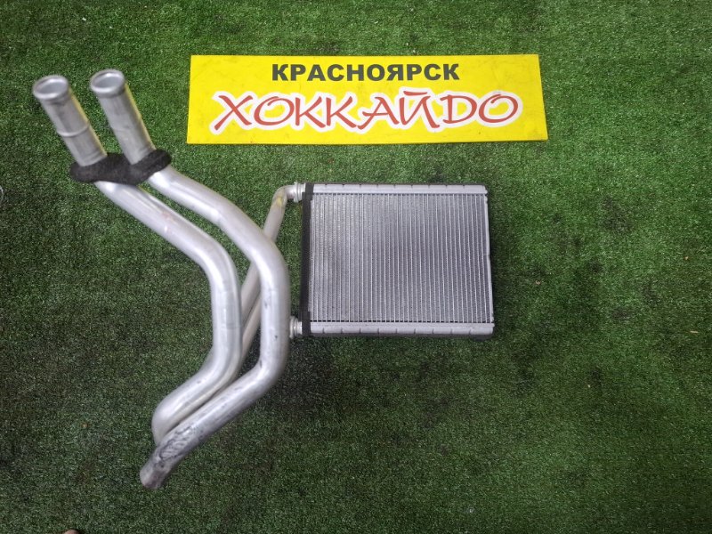 Радиатор отопителя Toyota Isis ZGM11G 3ZR-FAE 09.2009 (б/у)