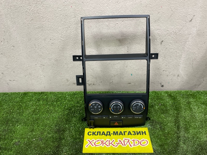 Блок управления климат-контролем Nissan Presage PU31 VQ35DE 05.2006 (б/у)