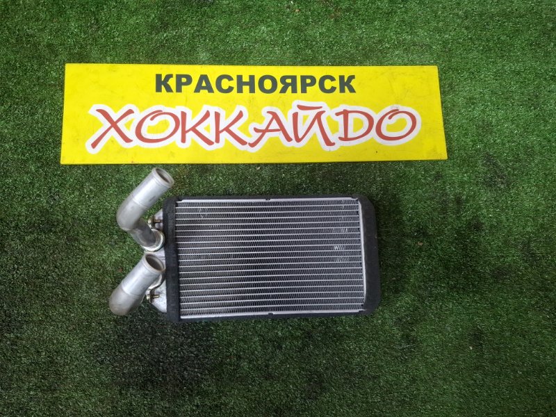 Радиатор отопителя Toyota Raum EXZ10 5E-FE 08.1999 (б/у)