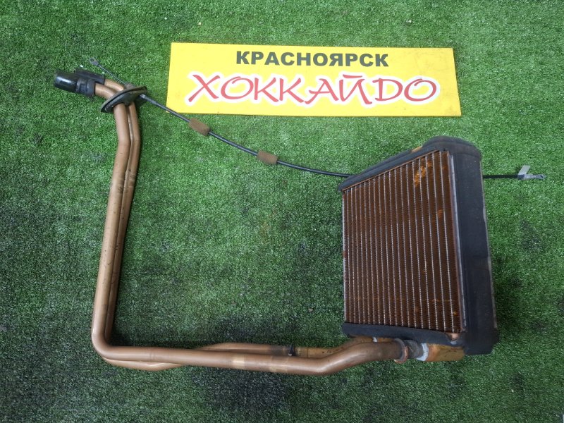 Радиатор отопителя Toyota Caldina ET196V 5E-FE 11.1992 (б/у)