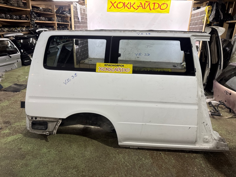 Крыло Honda Stepwgn RF1 B20B 05.1999 заднее правое (б/у)