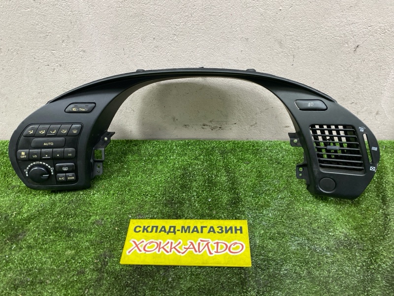 Блок управления климат-контролем Toyota Celica ST185H 3S-GTE 10.1989 (б/у)