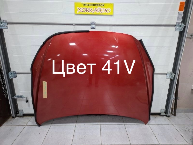Капот Mazda Axela BM6FJ Z6-VE 11.2013 (б/у)