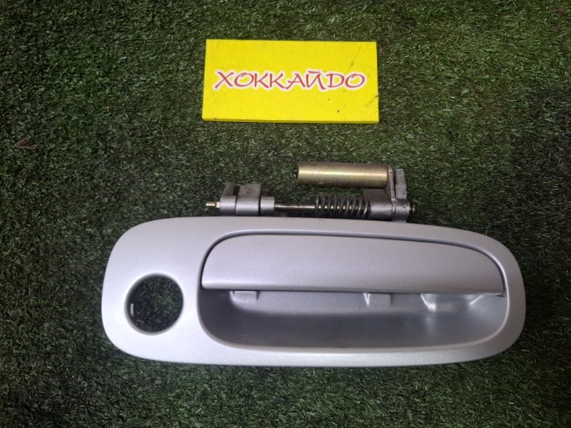 Ручка наружная Toyota Caldina ST210G 3S-FE 1997 передняя правая (б/у)