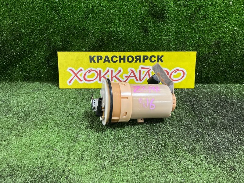 Насос топливный Toyota Isis ZGM11G 3ZR-FAE 09.2009 (б/у)