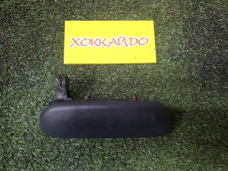 Ручка наружная Nissan March K11 CG10DE 01.1992 передняя правая (б/у)