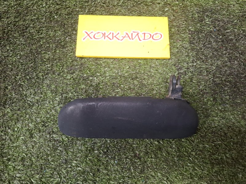 Ручка наружная Nissan March K11 CG10DE 01.1992 задняя левая (б/у)