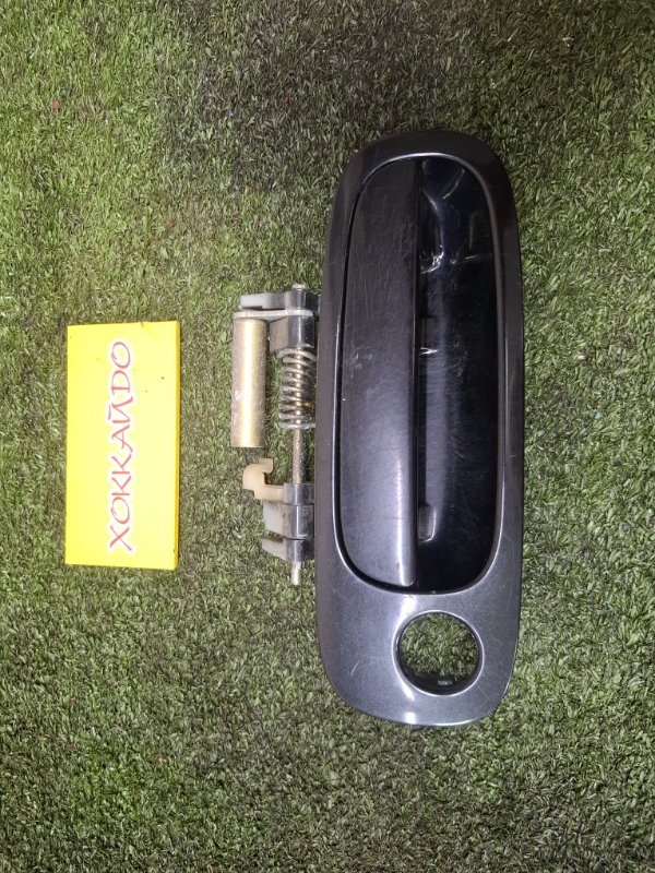 Ручка наружная Toyota Caldina ST210G 3S-GE 01.2000 передняя правая (б/у)