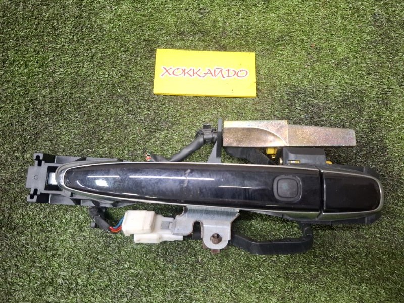 Ручка наружная Toyota Celsior UCF31 3UZ-FE 08.2000 передняя левая (б/у)