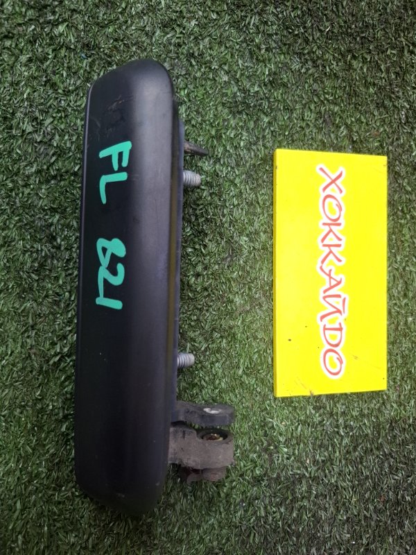 Ручка наружная Toyota Corsa EL51 4E-FE 12.1997 передняя левая (б/у)