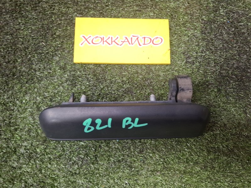 Ручка наружная Toyota Corsa EL51 4E-FE 12.1997 задняя левая (б/у)