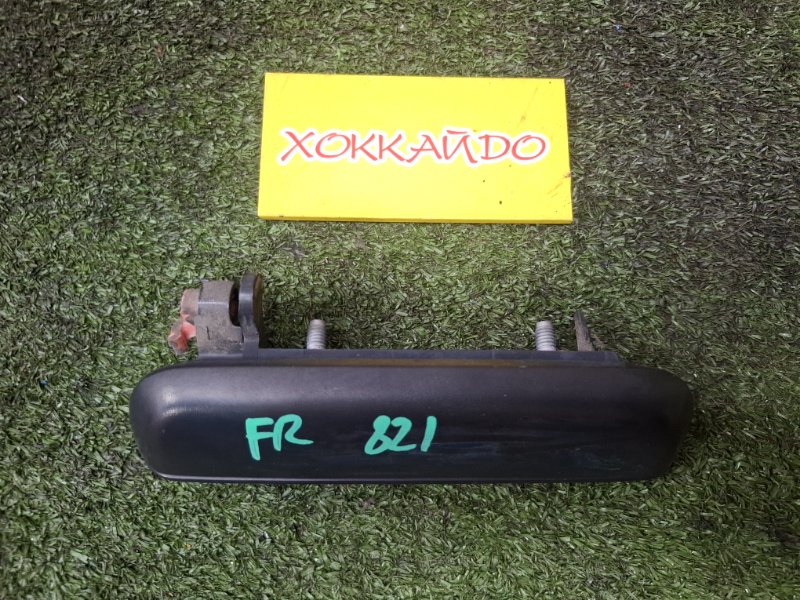 Ручка наружная Toyota Corsa EL51 4E-FE 12.1997 передняя правая (б/у)
