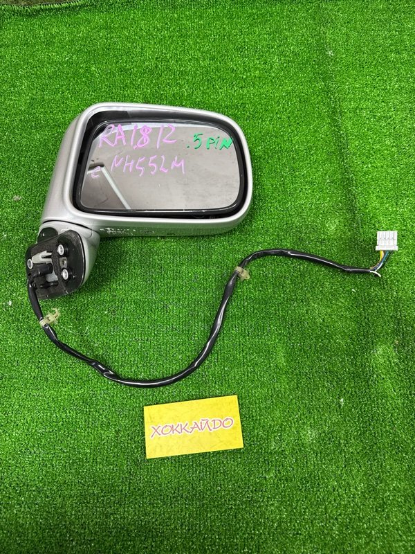 Зеркало боковое Honda Odyssey RA1 F22B 08.1997 переднее правое (б/у)