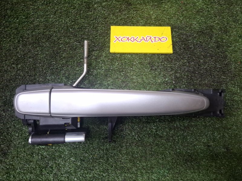 Ручка наружная Toyota Raum NCZ20 1NZ-FE 12.2006 задняя правая (б/у)