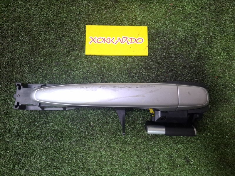 Ручка наружная Toyota Raum NCZ20 1NZ-FE 12.2006 задняя левая (б/у)