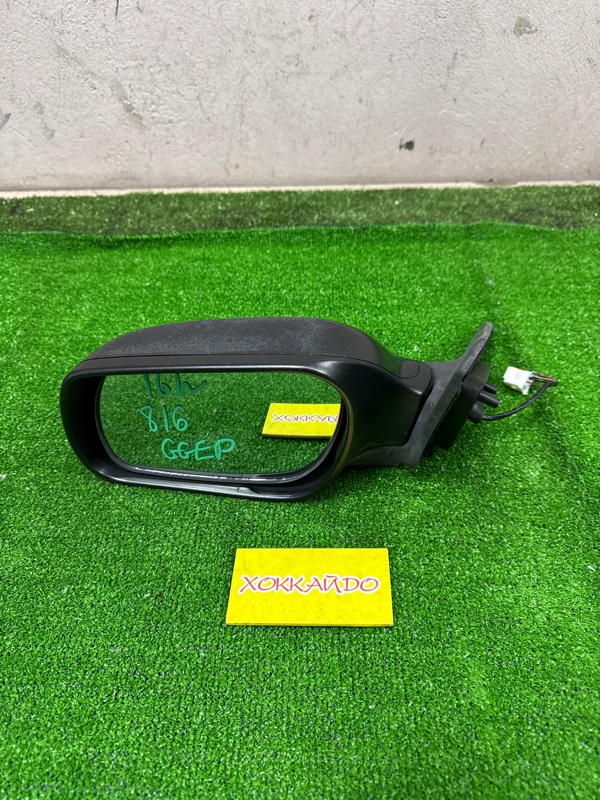 Зеркало боковое Mazda Atenza GGEP LF-VE 06.2005 переднее левое (б/у)