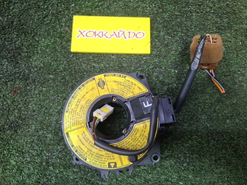 Шлейф-лента аирбага Nissan March K11 CG10DE 01.1992 (б/у)