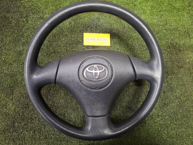 Руль Toyota BB NCP30 2NZ-FE 04.2003 (б/у)