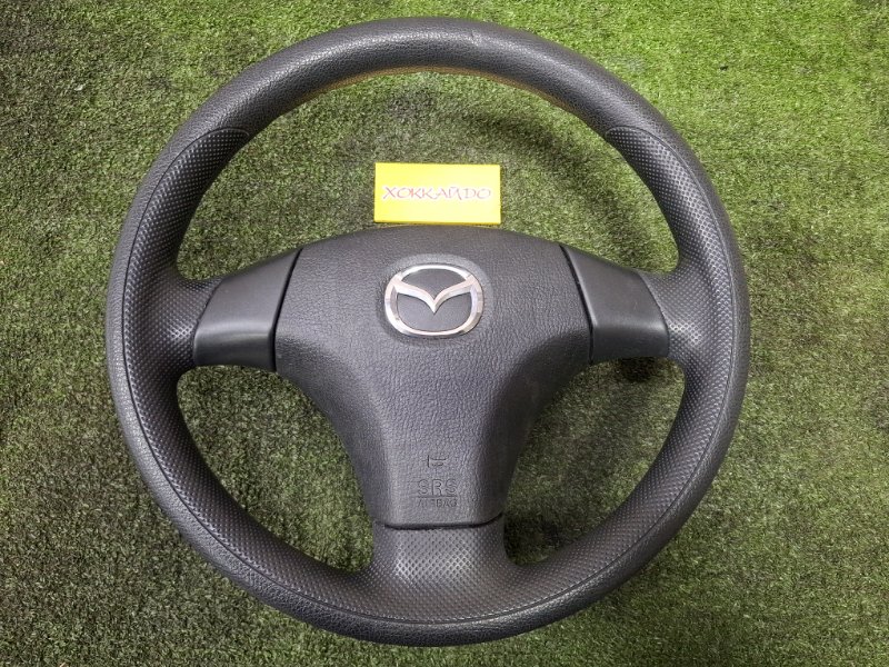 Руль Mazda Atenza GGEP LF-VE 06.2005 (б/у)