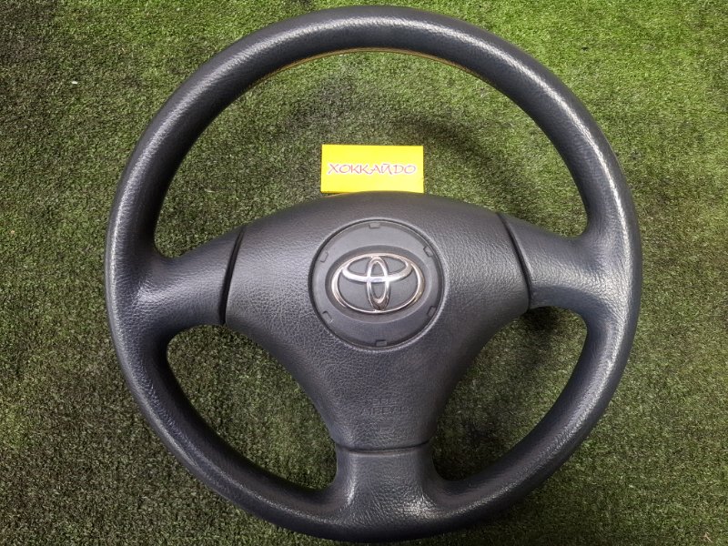 Руль Toyota Opa ZCT10 1ZZ-FE 06.2002 (б/у)