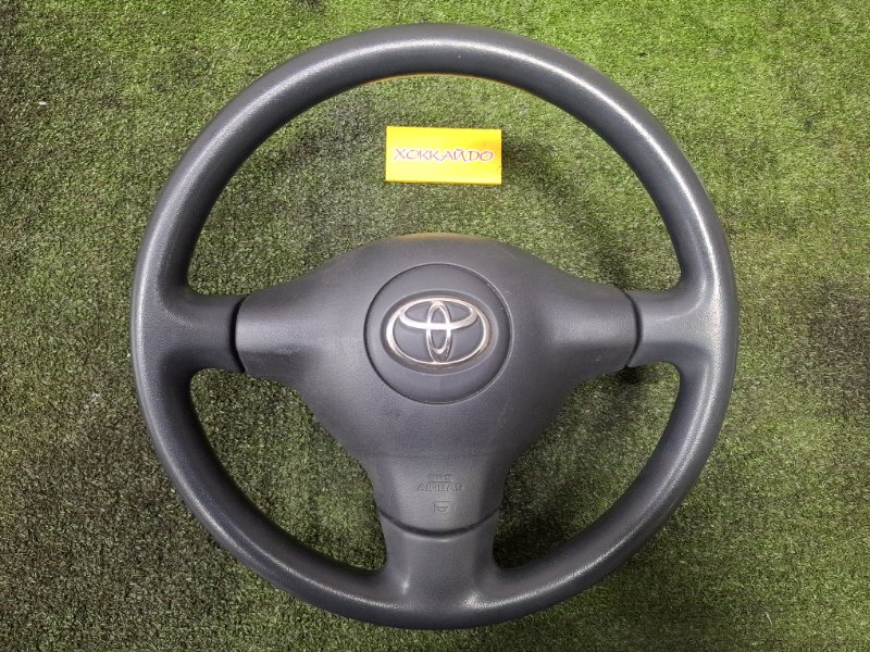 Руль Toyota Funcargo NCP20 2NZ-FE 08.2002 (б/у)