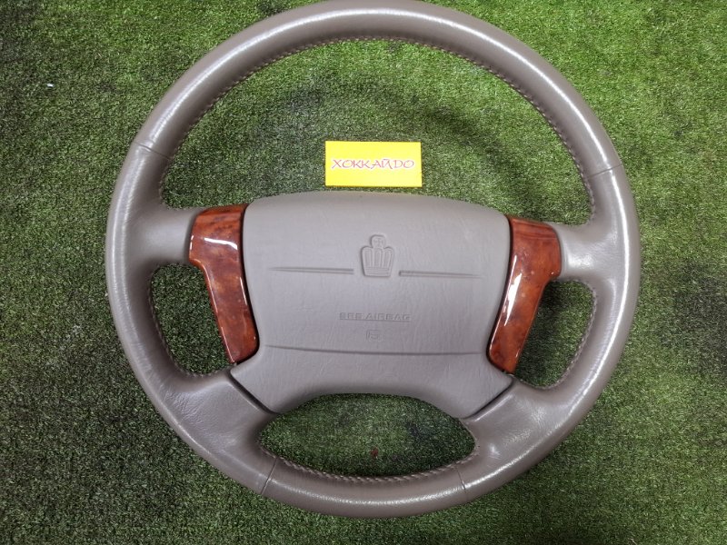 Руль Toyota Crown JZS171 1JZ-GE 09.1999 (б/у)