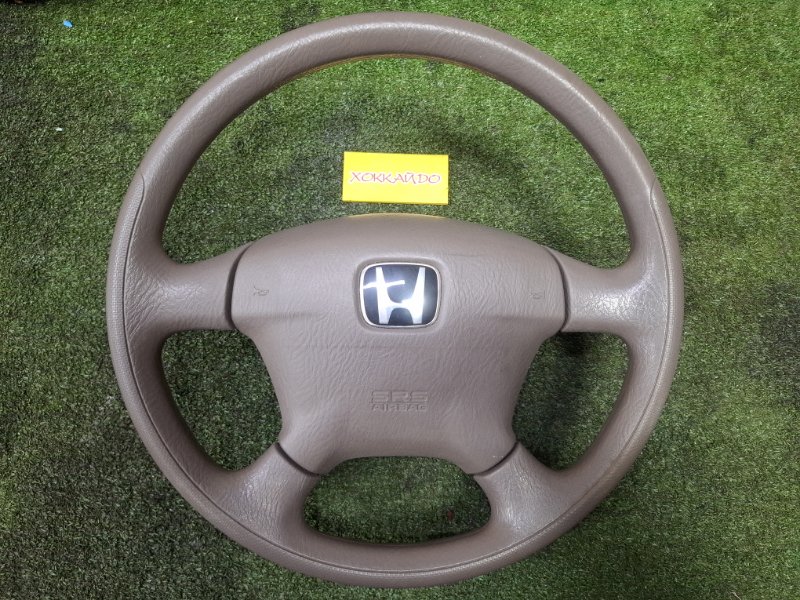 Руль Honda Stepwgn RF3 K20A 04.2001 (б/у)