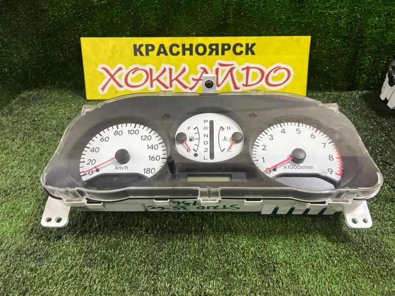 Комбинация приборов Toyota Caldina ST210G 3S-GE 01.2000 (б/у)