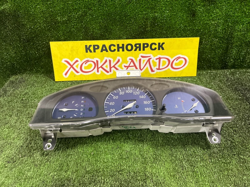Комбинация приборов Toyota Corsa EL51 4E-FE 12.1997 (б/у)