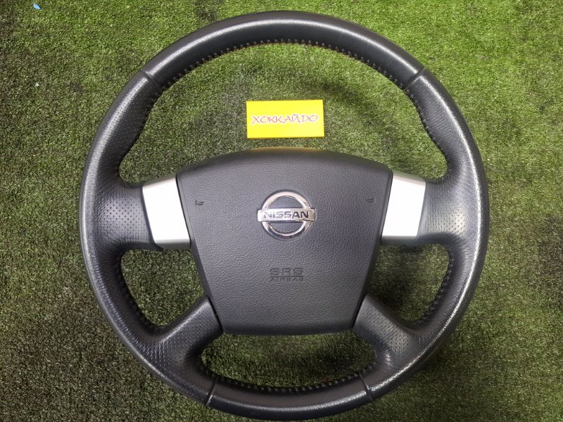 Руль Nissan Presage PU31 VQ35DE 05.2006 (б/у)