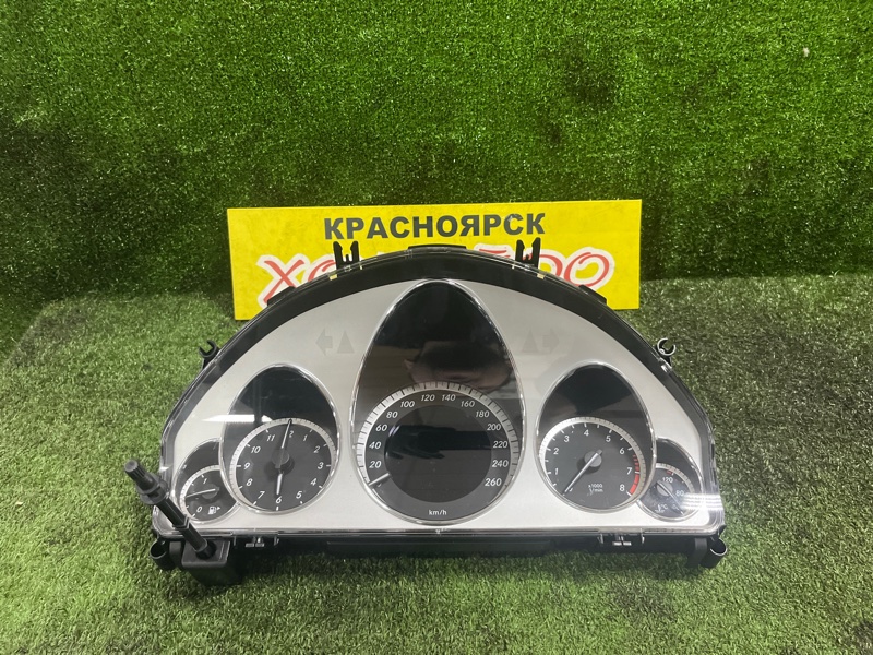 Комбинация приборов Mercedes-Benz E-Class W212 M271 DE18 EVO 05.2009 (б/у)