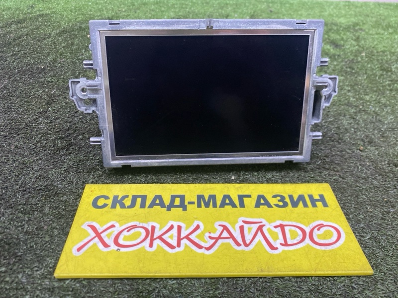 Дисплей Mercedes-Benz E-Class W212 M271 DE18 EVO 05.2009 (б/у)