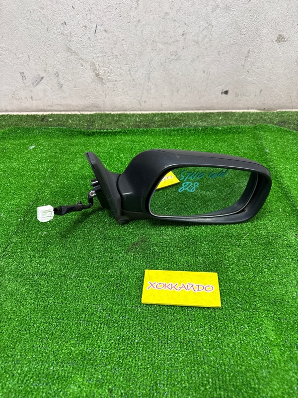 Зеркало боковое Toyota Caldina ST210G 3S-FE 1997 переднее правое (б/у)
