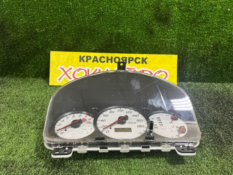 Комбинация приборов Honda Stream RN1 D17A 10.2000 (б/у)