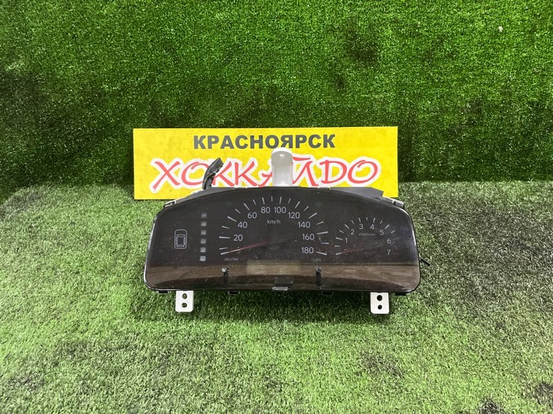 Комбинация приборов Toyota Raum EXZ10 5E-FE 08.1999 (б/у)
