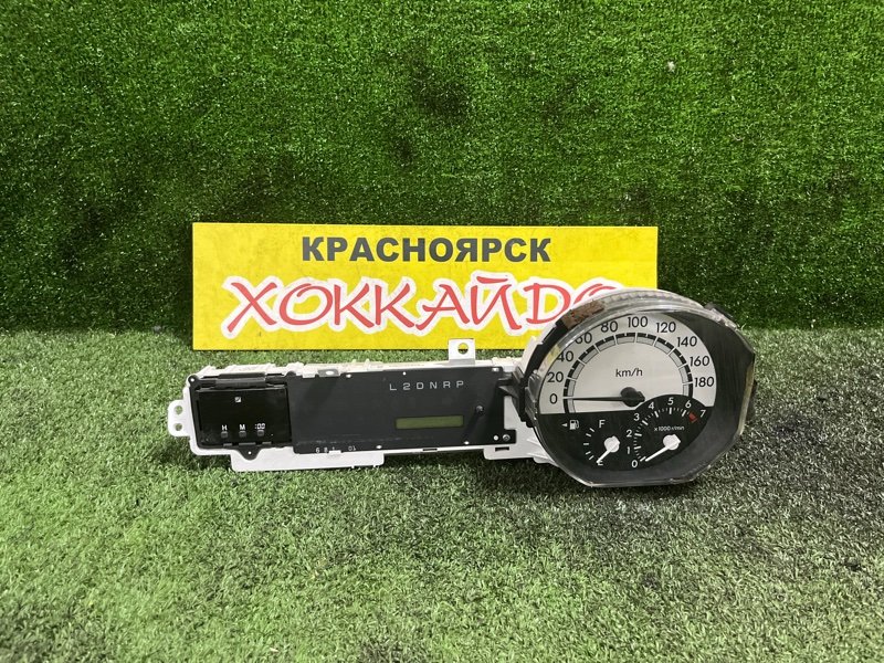 Комбинация приборов Toyota BB NCP30 2NZ-FE 04.2003 (б/у)