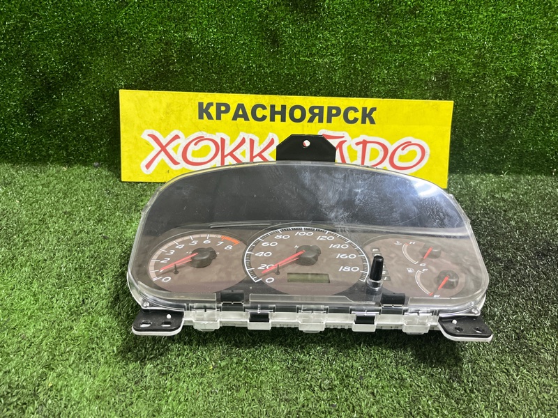 Комбинация приборов Honda Stepwgn RF3 K20A 04.2001 (б/у)