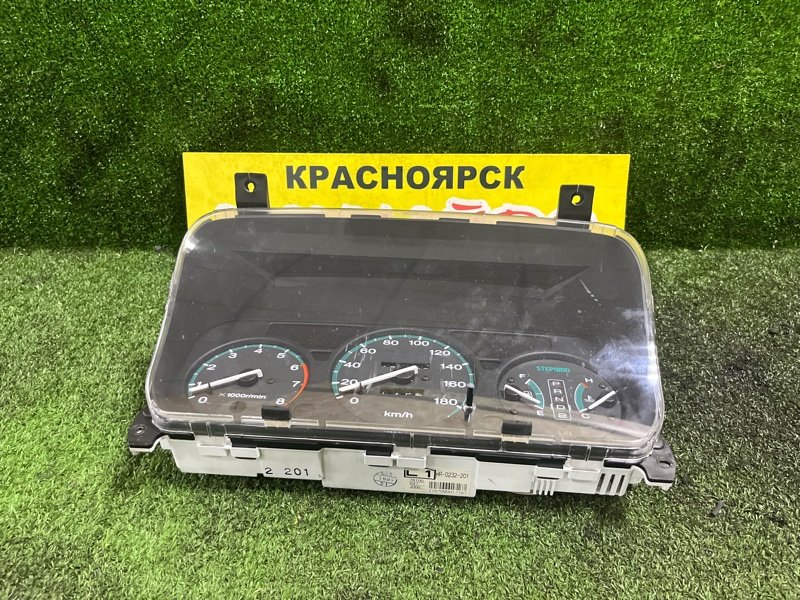 Комбинация приборов Honda Stepwgn RF1 B20B 05.1999 (б/у)