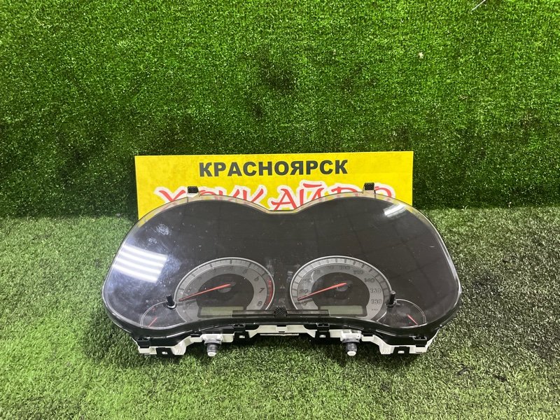 Комбинация приборов Toyota Corolla Fielder ZRE144G 2ZR-FE 10.2006 (б/у)