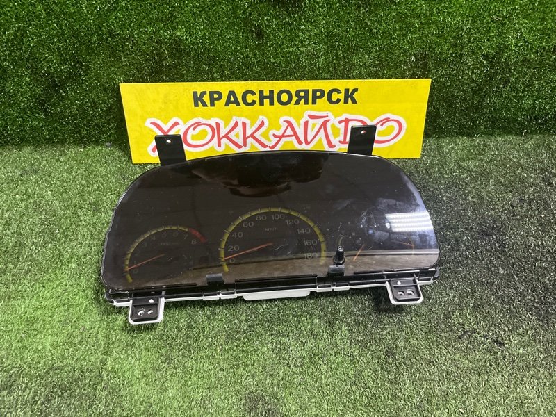 Комбинация приборов Toyota Corolla Fielder ZRE144G 2ZR-FE 10.2006 (б/у)