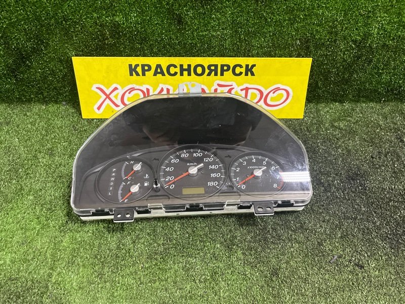 Комбинация приборов Mazda Demio DW3W B3E 12.1999 (б/у)
