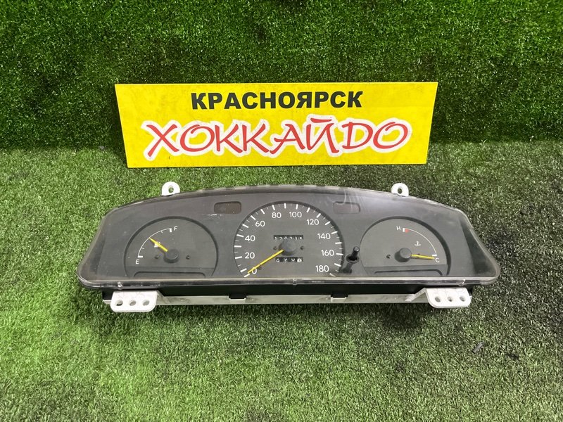 Комбинация приборов Toyota Caldina ET196V 5E-FE 11.1992 (б/у)