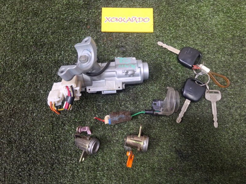 Замок зажигания Toyota Gaia ACM10G 1AZ-FSE 04.2001 (б/у)