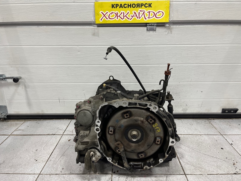 АКПП Toyota Raum EXZ10 5E-FE 05.1997 (б/у)