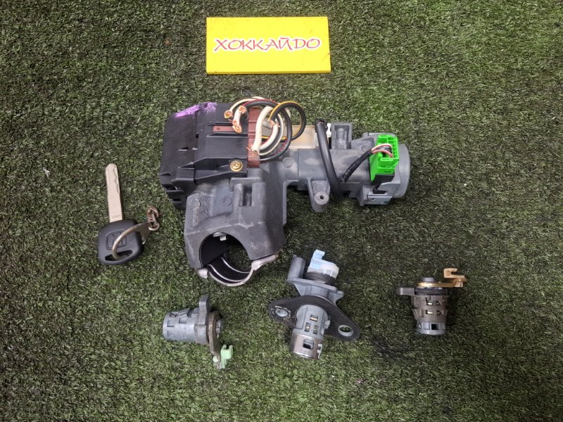 Замок зажигания Honda Stepwgn RF3 K20A 04.2001 (б/у)