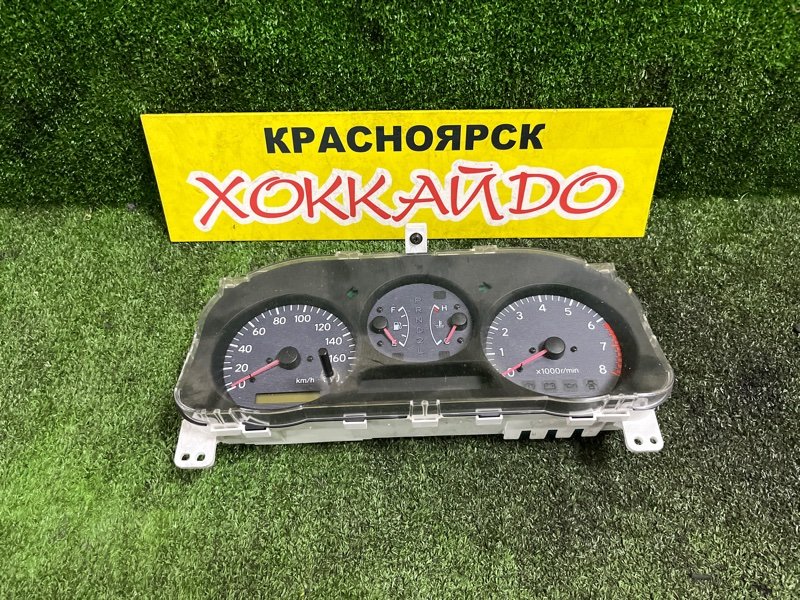 Комбинация приборов Toyota Caldina ST210G 3S-FE 1997 (б/у)