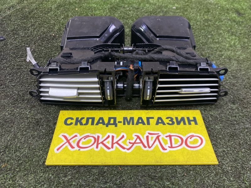 Дефлектор воздушный Mercedes-Benz E-Class W212 M271 DE18 EVO 05.2009 (б/у)