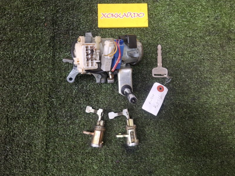 Замок зажигания Toyota Vista Ardeo SV50G 3S-FSE 07.1998 (б/у)