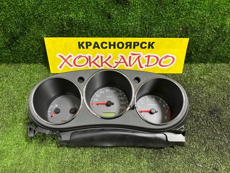 Комбинация приборов Nissan Presage PU31 VQ35DE 05.2006 (б/у)