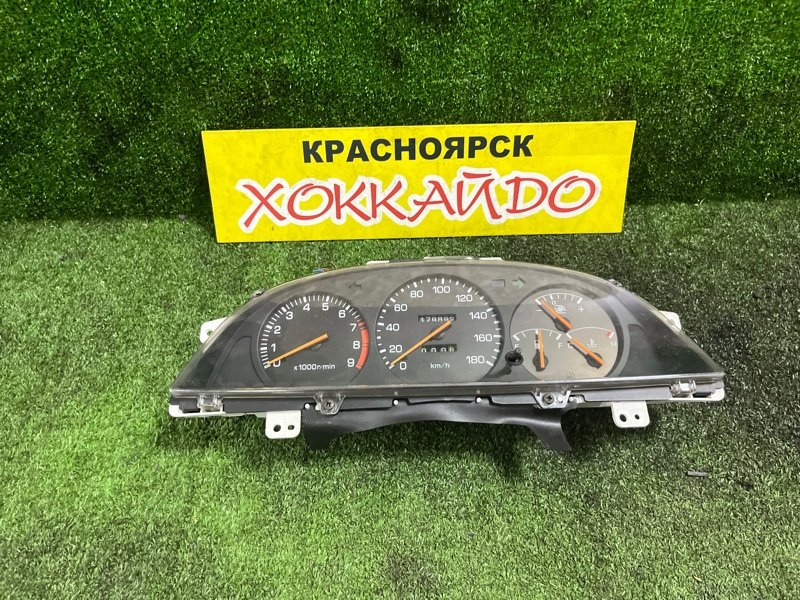 Комбинация приборов Toyota Celica ST185H 3S-GTE 10.1989 (б/у)